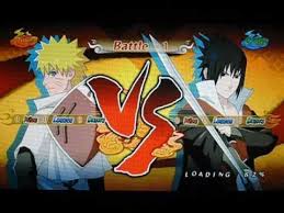 Image result for naruto vs sasuke