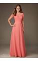 Gown for bridesmaid