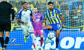 Central empata 0-0 ante Barracas por el Clausura
