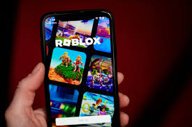 Trend Google: roblox