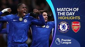 Chelsea Hold Arsenal in Fiery Derby Despite Caicedo’s Red Card