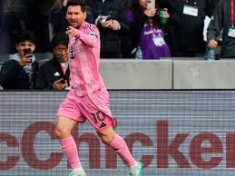 Messi's Inter Miami host New York Red Bulls in the MLS