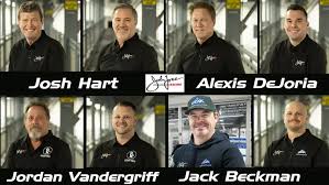 John Force Racing Announces 2026 Crew Chief and Driver Lineup