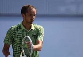Medvedev calls for ranking system rethink to ease burden on players