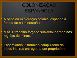 Resultado de imagem para colonização espanhola na américa