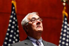 Tributes Pour In for Former Congressman Barney Frank