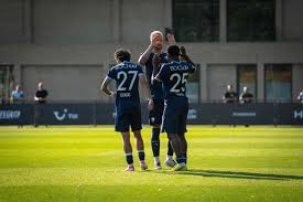 Bamba kurz vor Abpfiff – VfL holt Remis bei Ajax Amsterdam