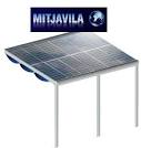 Distributeur photovoltaique soleil