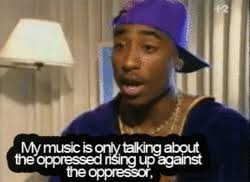 gif interview 2pac Tupac makaveli shakur. 9108 notes / 1 year 3 months ago - tumblr_mjptfusZxF1r9c019o1_250