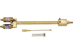 Sfiammatura automatica | Behringer