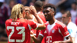 Bayern Múnich Domina al Auckland City en el Mundial de Clubes - Imagen principal del artículo