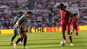 Liverpool starts the season at Premier League