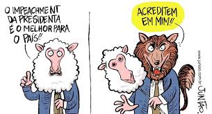 Resultado de imagem para Ilustração: oportunismo dos políticos