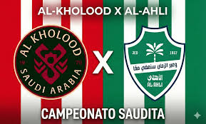 Al-Kholood x Al-Ahli ao vivo: onde assistir ao jogo do Campeonato Saudita