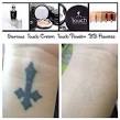 How To Use Kat Von D Lock-It Tattoo Foundation -