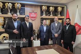 عضو جدید هیئت مدیره باشگاه پرسپولیس مشخص شد