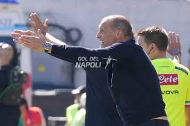 Napoli-Frosinone, le formazioni ufficiali