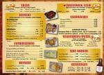 Phils BBQ Restaurant BBQ Menu