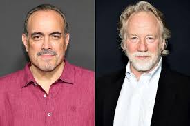 David Zayas in Law \u0026 Order: SVU