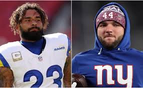 Rams Vs Giants