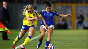 Trend Google: italia danimarca femminile