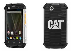 CAT B15: el smartphone “indestructible” de Caterpillar, TECNOLOGIA