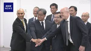 NHK - News update