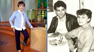 (FOTO) Redes descubren gran parecido entre hijo de Pati Chapoy y Sergio Andrade