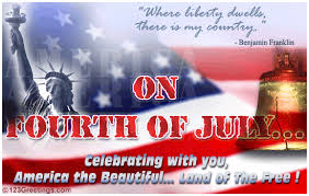Image result for July 4th