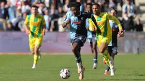 Football – HAC : sans Zagadou, avec Pembele, et quel onze sur la pelouse de Nantes ?