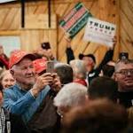 Trump, Moment Defeat Maybe Recalibration