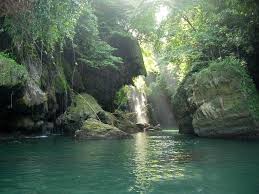 Image result for green canyon indonesia