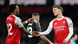 Arteta's update on Odegaard, Havertz and Timber