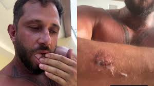 "BATI MESMO": Ex-atriz da Globo é acusada de agressão por ex-namorado e surge aos prantos para se defender na…