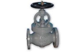 Globe Valve (5K / 10K / 16K) by WONKWANG VALVE - Komachine ...