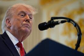 Trump pardons Florida fraudster after commuting her sentence during his first term