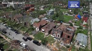 The St. Louis tornado exposed something broken in how America does disaster recovery. Now, it's a campaign issue.