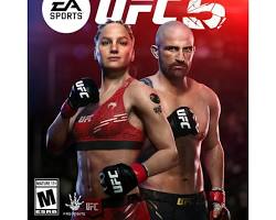 EA SPORTS UFC 5 PS5のUFCストーリーの画像