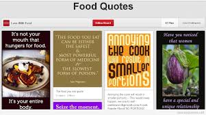 Nice and funny food quotes via Relatably.com