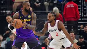 Battle of LA headlines NBA action on Disney+ Philippines