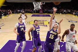 Lakers’ Injury Report Rules Out Two Players for Jazz Game