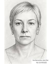 Investigators seek help identifying woman found dead on mountainside in San Bernardino