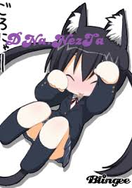 Résultat de recherche d'images pour "kawaii neko"