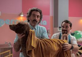 Netflix anuncia un fichaje y dos nuevas temporadas de una de las series más vistas de Luis Zahera