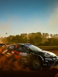 ¡Rally del Paraguay al Rojo Vivo! ¿Quién Domina el Desafío Guaraní? - Imagen principal del artículo