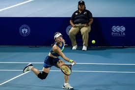 Alex Eala Dominates at Philippine Women's Open