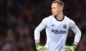 Ter Stegen Returns for Barcelona's Clash Against Valladolid