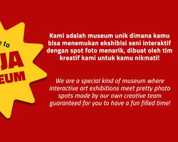 Gambar MoJA Museum MoJA Play