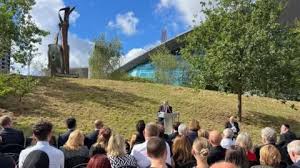 Families of British victims mark 25th anniversary of 9/11