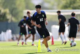 A매치 키워드 급상승! 손흥민 원톱 실험부터 월드컵 각오까지?